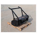 Future Mini Skid Steer Mulcher