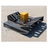 Future Mini Skid Steer Brush Cutter