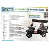 Future GC22S Offroad Golf Cart