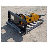 Future Skid Steer Hyd Breaker
