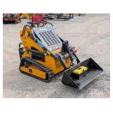 2026 Future FT360T Mini Skid Steer Loader