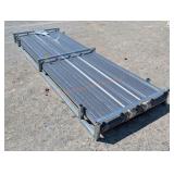 Aboss 10' x 3' Fence and Roof Panels