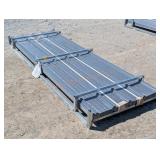 Aboss 10' x 3' Fence and Roof Panels