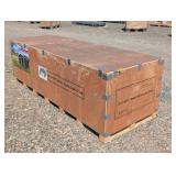 Aboss Metal Warehouse Shed 25' x 40'