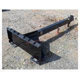 Future Skid Steer Telescopic Boom