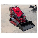 2026 SD LANCH SSL60 Mini Track Loader