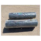 2 Rolls Landscape Fabric 13'x300'