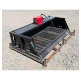 Future Skid Steer Screening Bucket