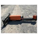 Future Skid Steer Hyd Log Splitter