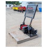 Future Skid Steer Winch