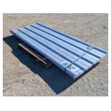 30 pcs 12' Poly Corrugated Clear Roof Panel