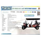 Future GC42S Offroad Golf Cart