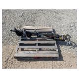 Future Mini Excavator Auger