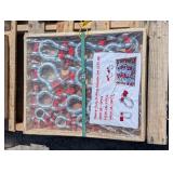 HD 30 pcs Shackle Set