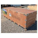 Aboss Metal Warehouse Shed 25' x 40'