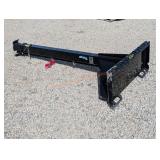 Future Skid Steer Telescopic Boom
