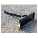 Future Skid Steer Telescopic Boom