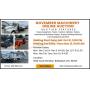 November Machinery Consignment Auction