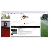 Creating Account Step 1