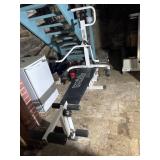 Weirder workout machine