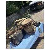Hunting kit