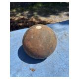 Steel ball