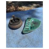 Ashtrays