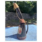 Vintage George Dickel bottle