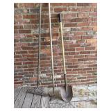 Yard tools