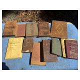 Vintage books