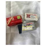 32 automatic 1 full box 2 partial boxes