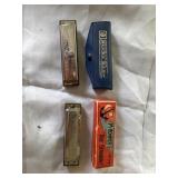 Harmonicas