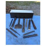 Metal Chisels