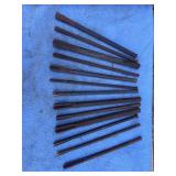 masonry star drills