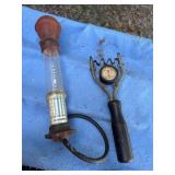 Vintage Testers
