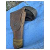 Vintage US military holster and belt