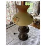 Brass lamp