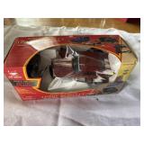 Vintage remote control sports car