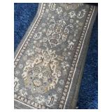 Runner rug