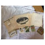 Lot of collectible Jack Danielï¿½s items