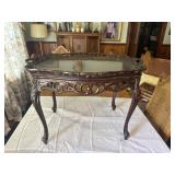 Vintage Serving tray table