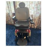 Jazzy scooter