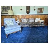 Couch and chair