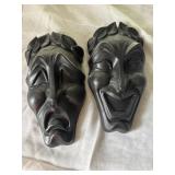 Mardigras masks