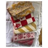 Lot of tablecloths