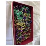 Mardigras beads