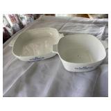 Corningwear dishes