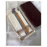 Vintage set of handkerchiefs