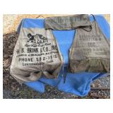 Vintage aprons