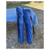 2 Camp chairs